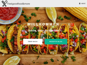 'instakoch.de' screenshot