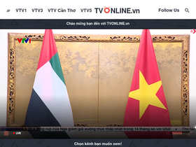 'tvonline.vn' screenshot
