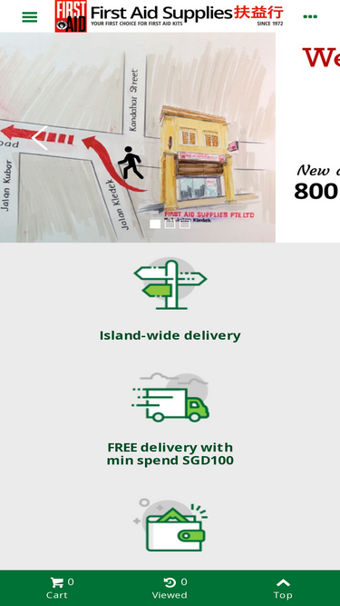firstaid.com.sg