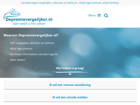 depremievergelijker.nl