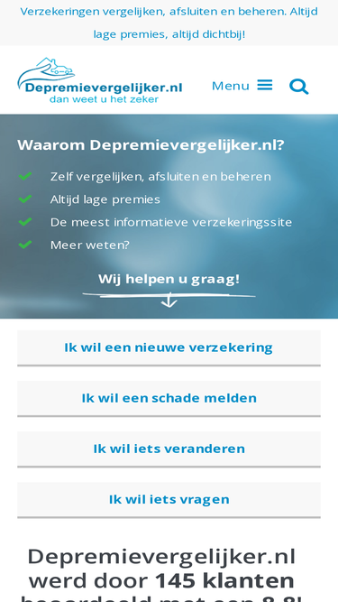depremievergelijker.nl