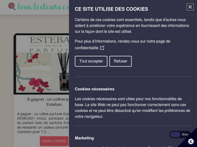 'tous-testeurs.com' screenshot