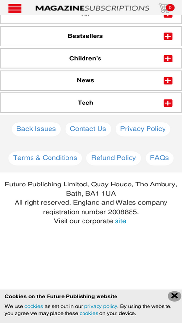 magazinesubscriptions.co.uk