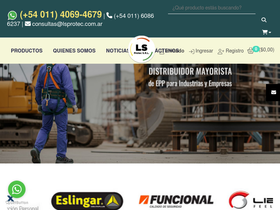 lsprotec.com.ar