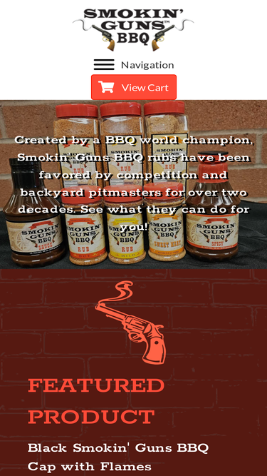 smokingunsbbq.com