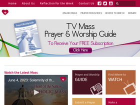 'heartofthenation.org' screenshot