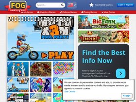 FRIV – YOUR BEST ONLINE GAMING ZONE