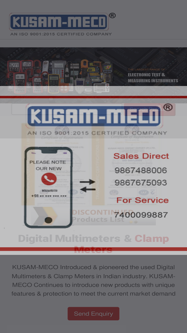 kusamelectrical.com