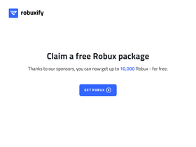 Robux Daily (@RobuxDaily) / X