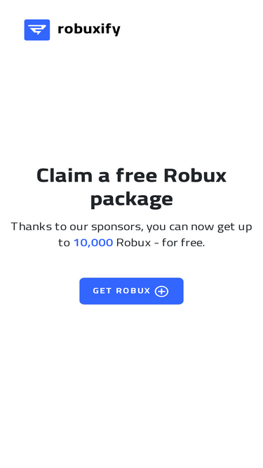 robuxday.com free robux