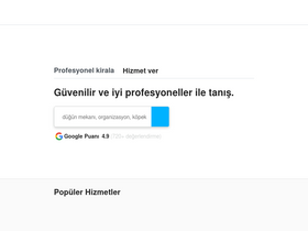 'gigbi.com' screenshot