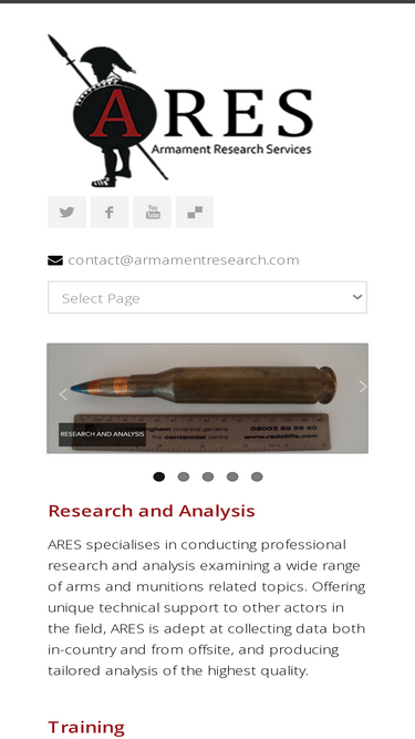 armamentresearch.com