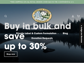 oregonsoapcompany.com