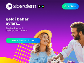 'siberalem.com' screenshot