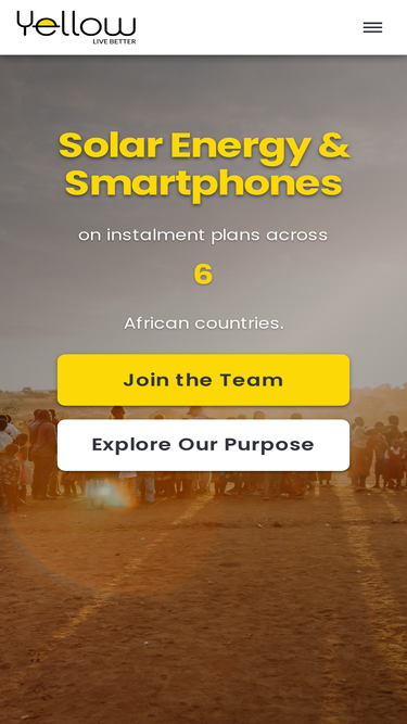 yellow.africa