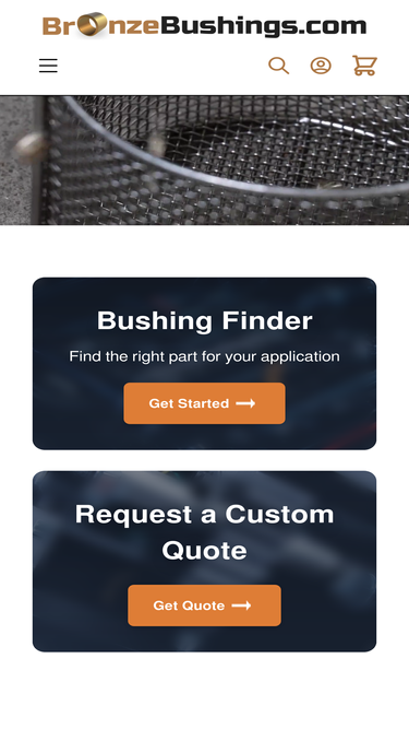 bronzebushings.com
