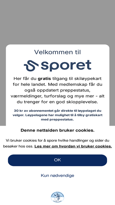 sporet.no