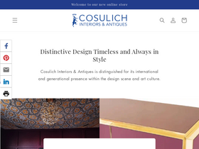 cosulichinteriors.com