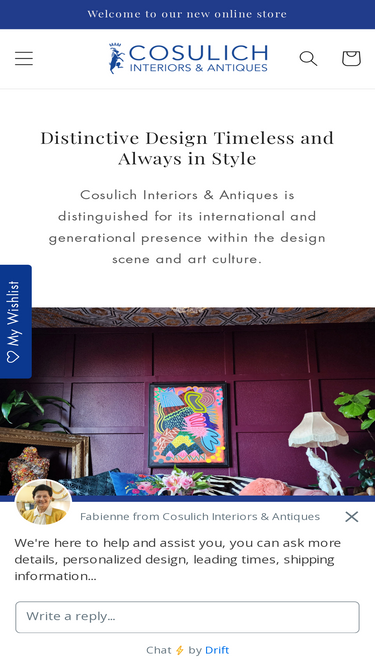 cosulichinteriors.com