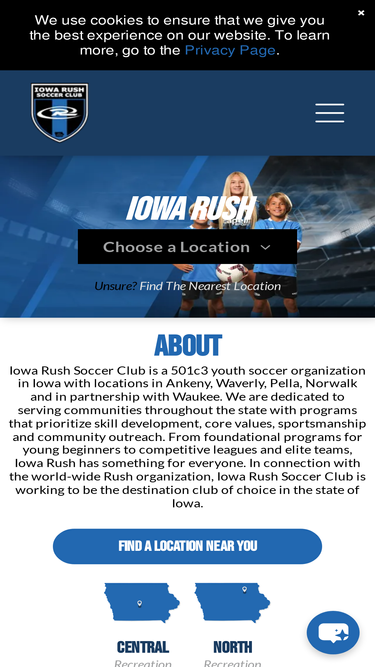 iowarush.com