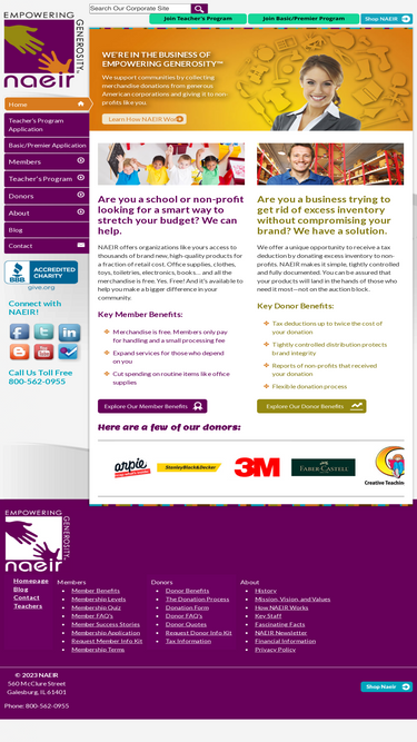 naeir.org