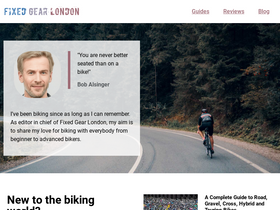 fixedgearlondon.com