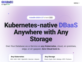 kubedb.com