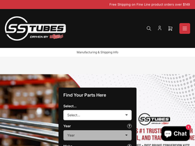 therightstuffdetailing.com homepage screenshot
