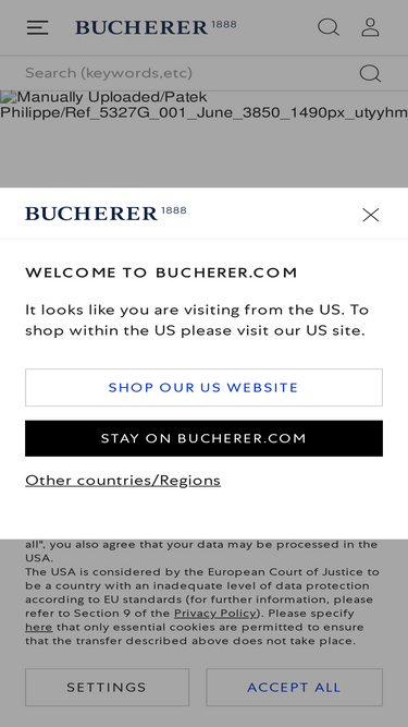 bucherer.com