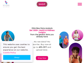 'xcode.life' screenshot