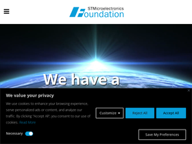 stfoundation.org