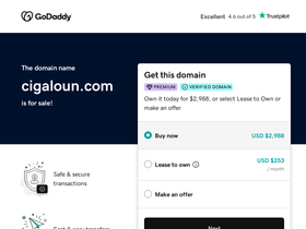 cigaloun.com