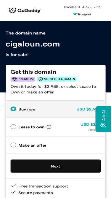 cigaloun.com