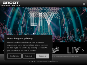 groothospitality.com