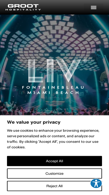 groothospitality.com