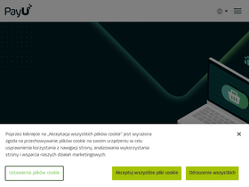 'payu.pl' screenshot