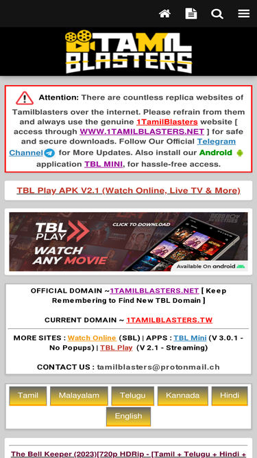 1tamilblasters.pm