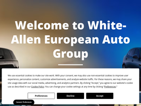 whitealleneuro.com