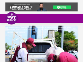 'xevt.com' screenshot