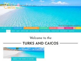 'visittci.com' screenshot