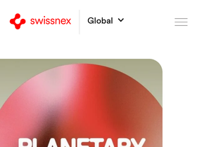 'swissnex.org' screenshot