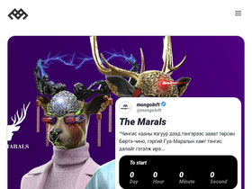 mongolnft.com