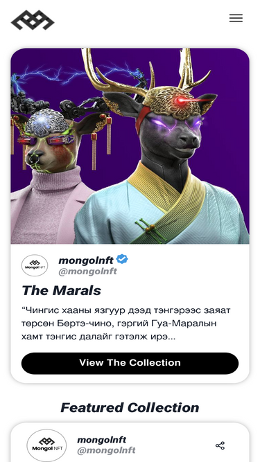 mongolnft.com
