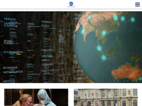 'ceva.com' screenshot