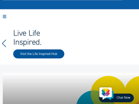 'thedacare.org' screenshot