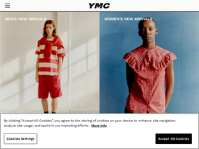 'youmustcreate.com' screenshot