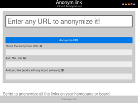 anonym.link