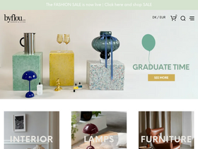 'byflou.com' screenshot