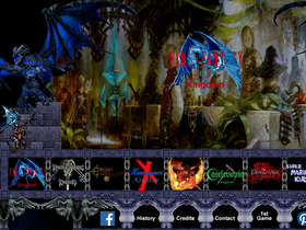 'finalfantasykingdom.net' screenshot