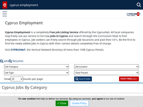 cyprusemployment.com
